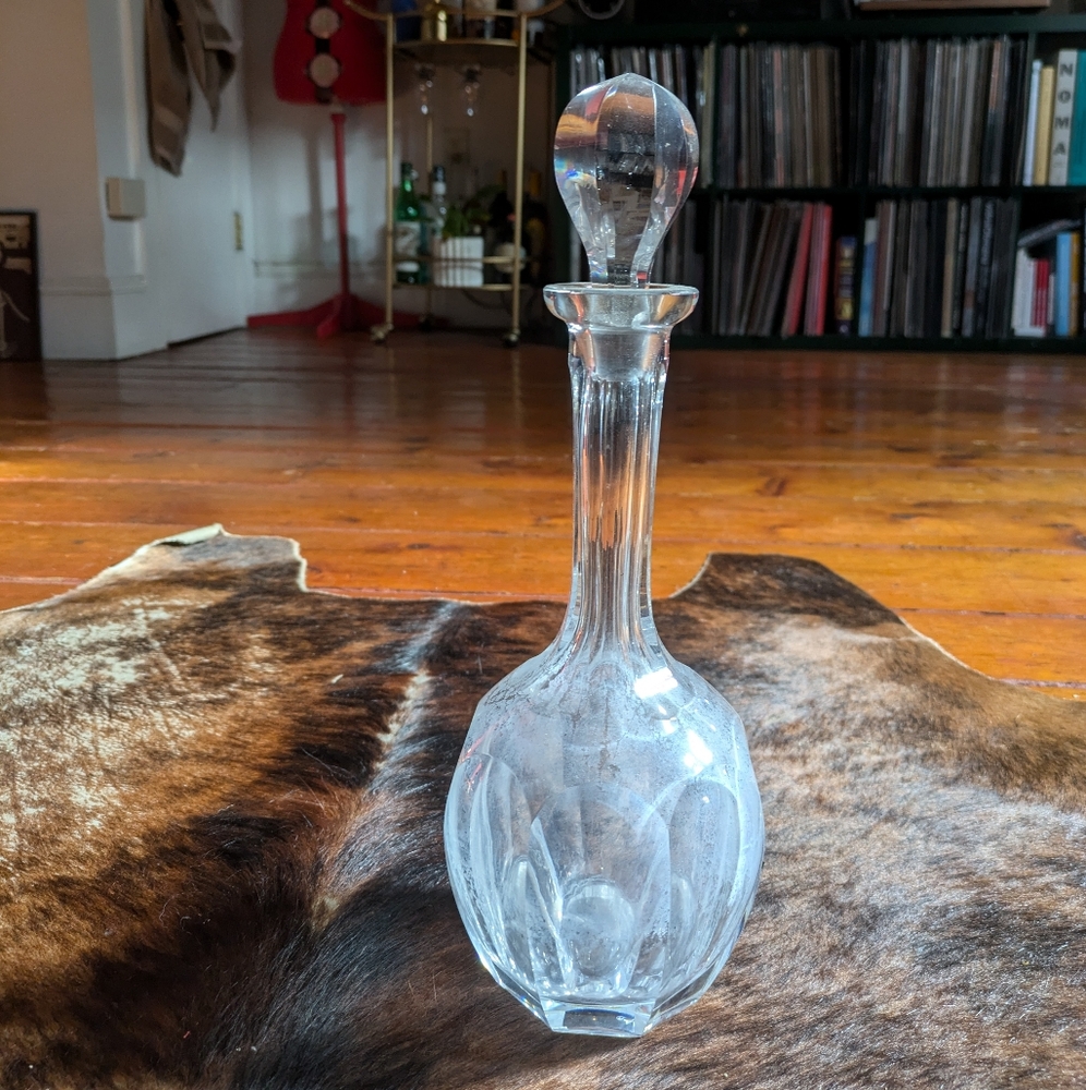 Vintage Carafe.